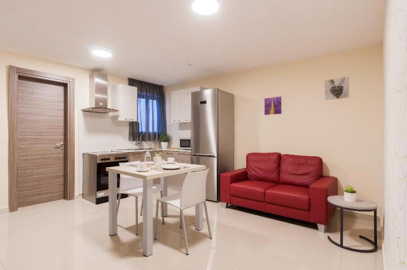 Blubay Apartments By St Hotels