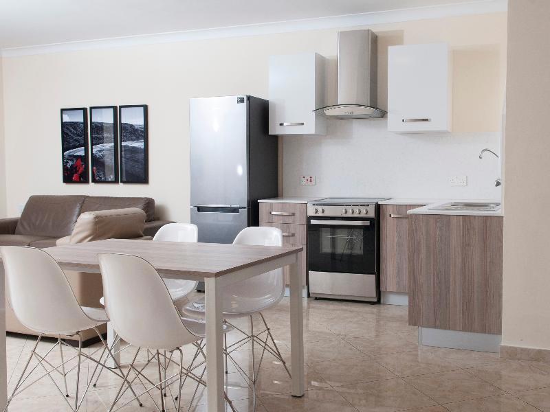 Blubay Apartments By St Hotels