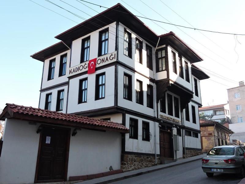 Kastamonu Kadıoğlu Konağı