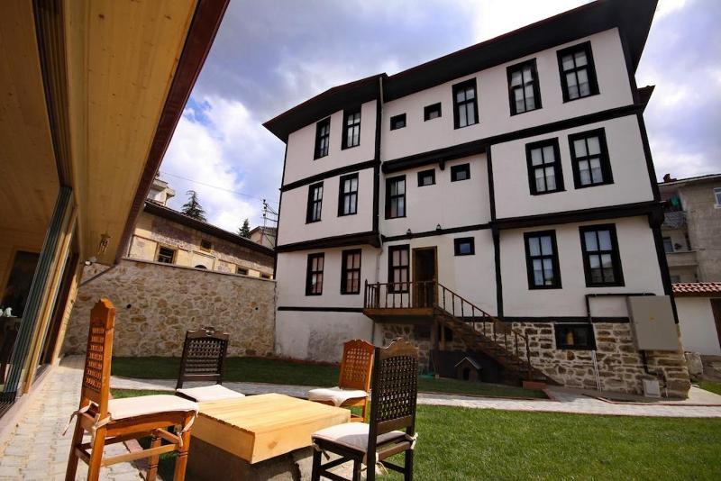 Kastamonu Kadıoğlu Konağı