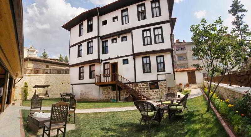 Kastamonu Kadıoğlu Konağı