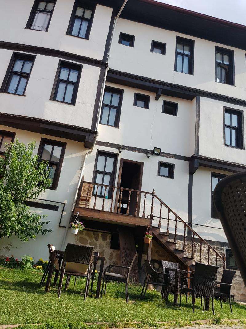 Kastamonu Kadıoğlu Konağı