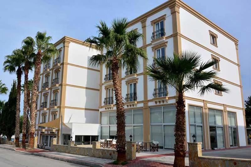 Park Palace Hotel fotoğrafı