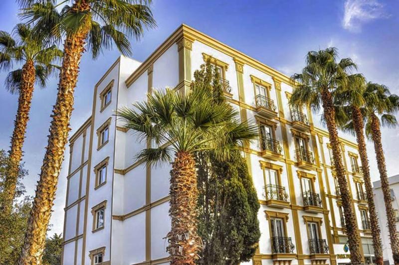 Park Palace Hotel galeri fotoğrafı