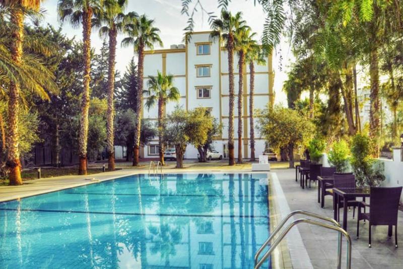 Park Palace Hotel galeri fotoğrafı