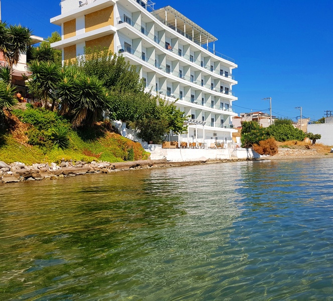 Porto Evia Boutique Hotel galeri fotoğrafı