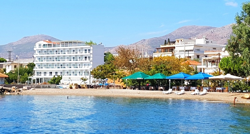 Porto Evia Boutique Hotel galeri fotoğrafı