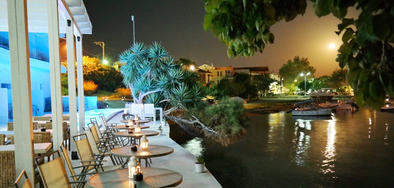Porto Evia Boutique Hotel galeri fotoğrafı
