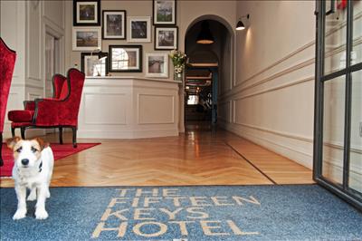 The Fifteen Keys Hotel