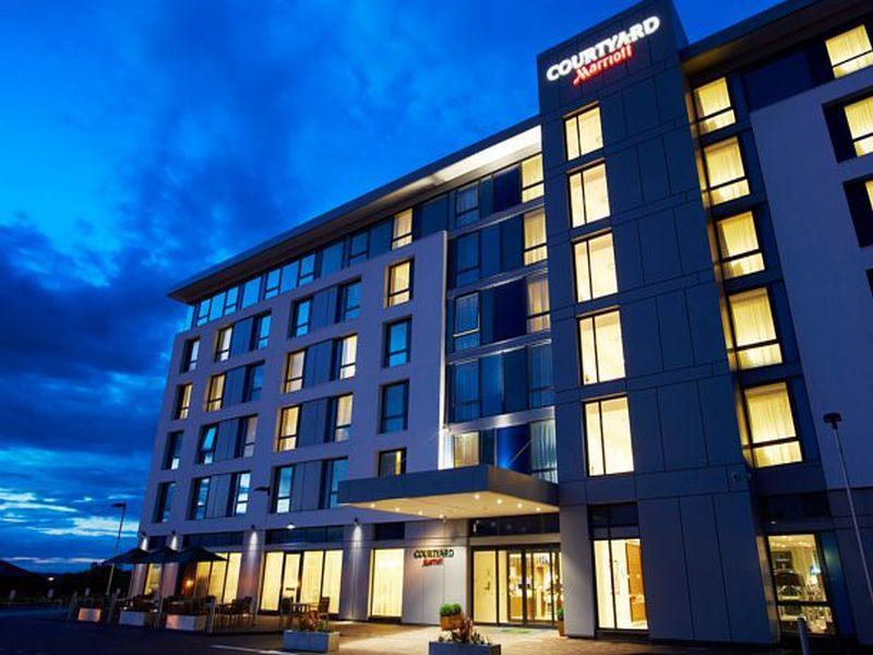 Courtyard By Marriott Aberdeen Airport