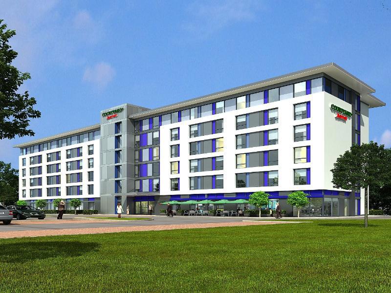Courtyard By Marriott Aberdeen Airport