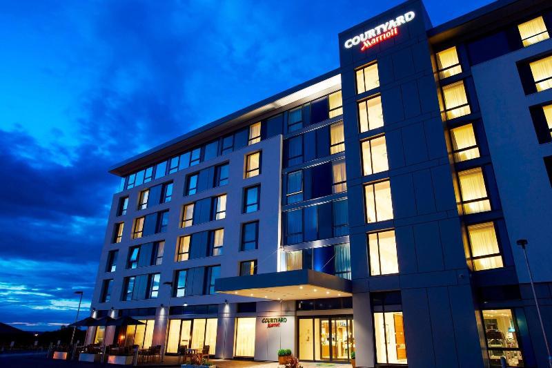 Courtyard By Marriott Aberdeen Airport