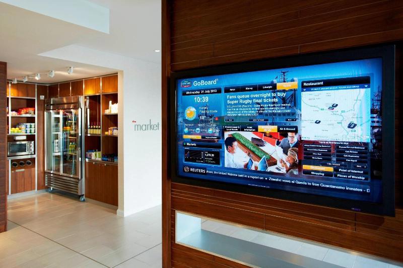 Courtyard By Marriott Aberdeen Airport