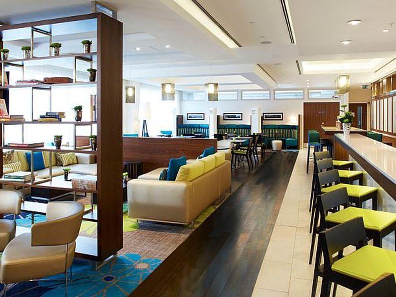 Courtyard By Marriott Aberdeen Airport