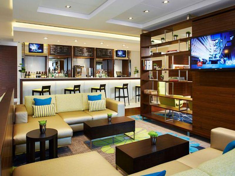 Courtyard By Marriott Aberdeen Airport