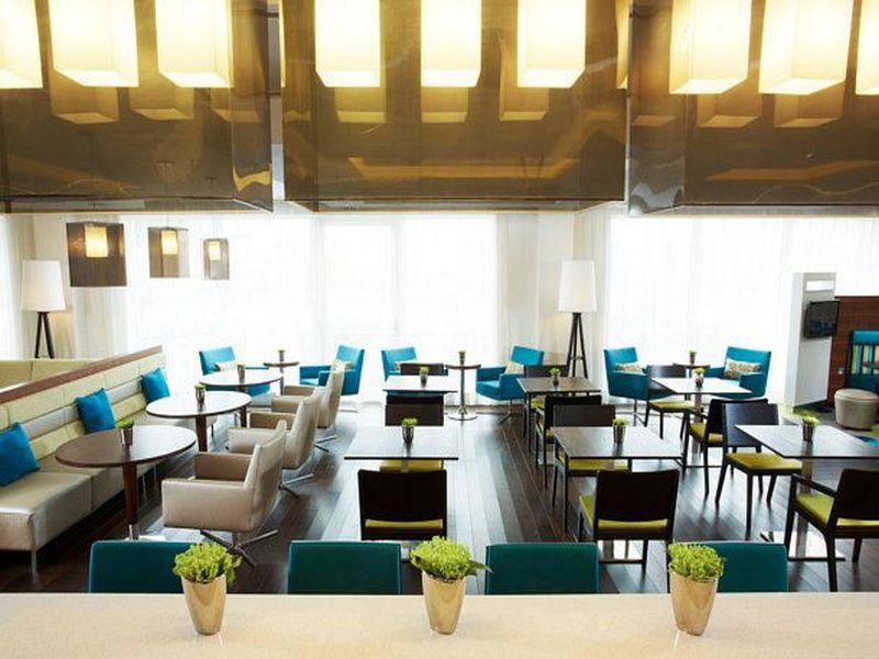 Courtyard By Marriott Aberdeen Airport