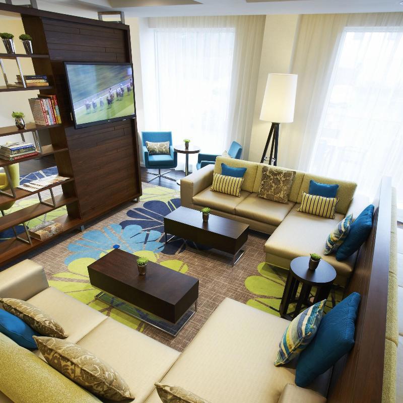 Courtyard By Marriott Aberdeen Airport