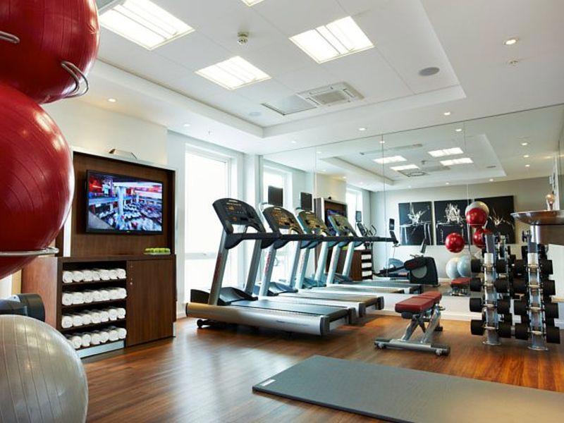 Courtyard By Marriott Aberdeen Airport