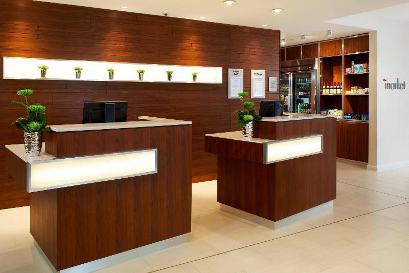 Courtyard By Marriott Aberdeen Airport