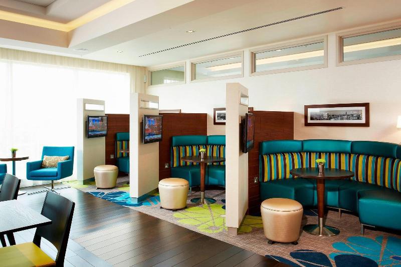 Courtyard By Marriott Aberdeen Airport