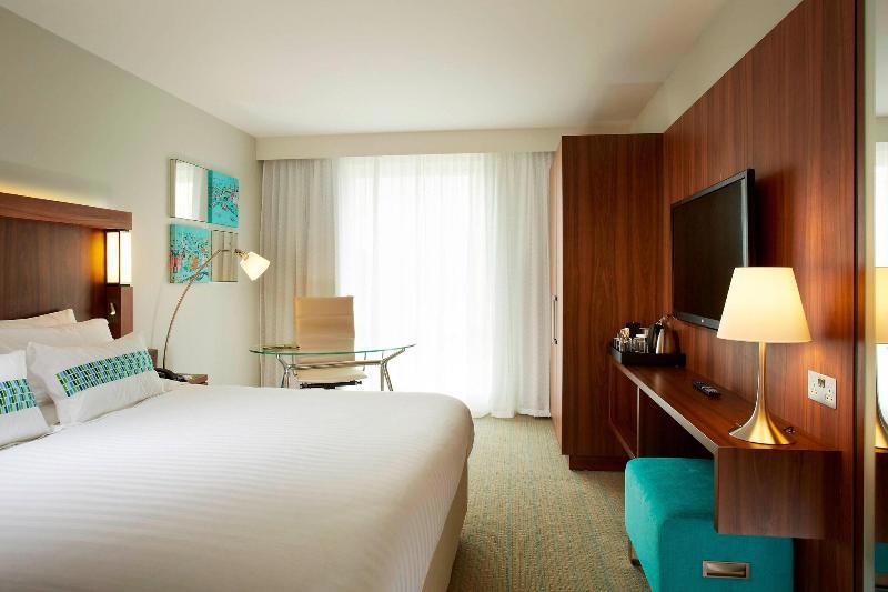 Courtyard By Marriott Aberdeen Airport