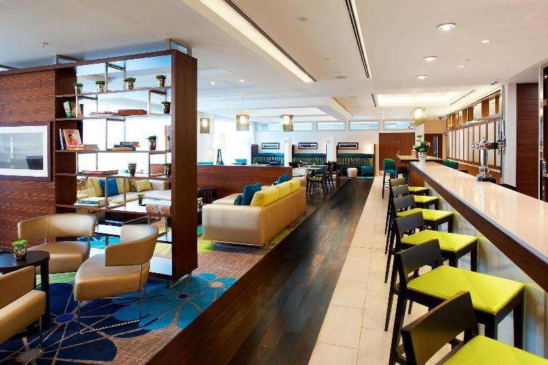 Courtyard By Marriott Aberdeen Airport