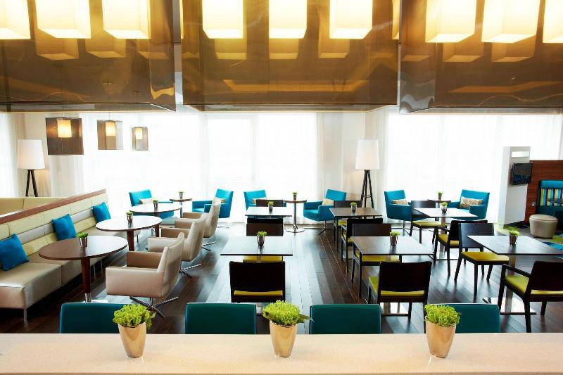 Courtyard By Marriott Aberdeen Airport