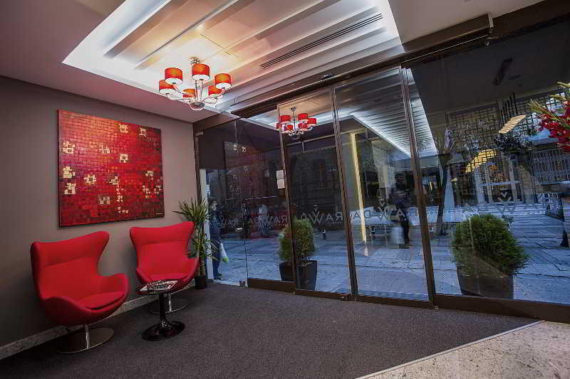 Rawda Hotel Bakirkoy