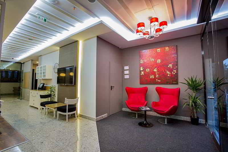 Rawda Hotel Bakirkoy