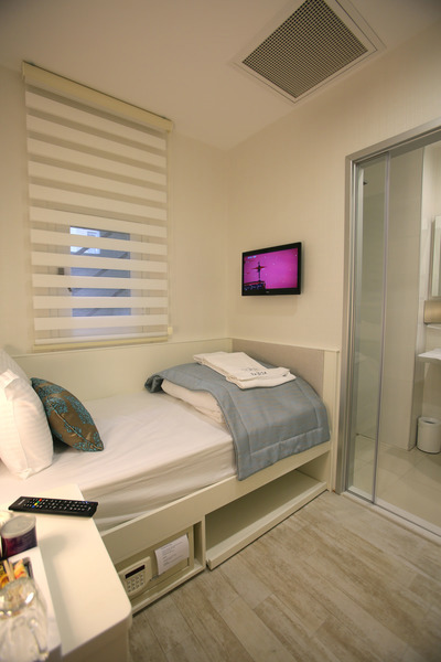 Ravvda Hotel Bakırkoy galeri fotoğrafı