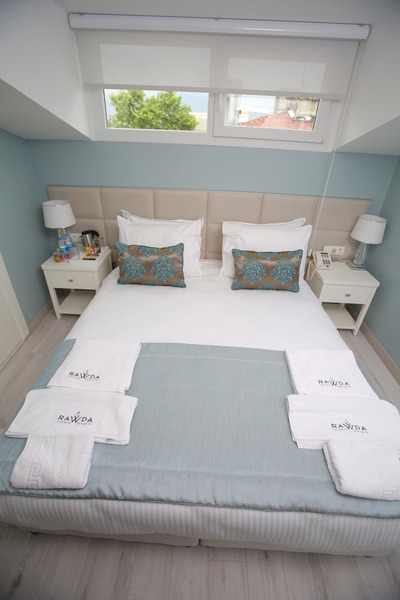 Rawda Hotel Bakirkoy