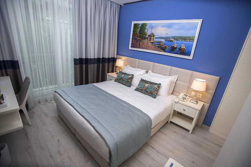 Ravvda Hotel Bakırkoy galeri fotoğrafı