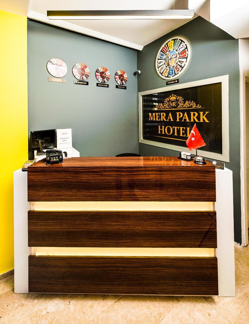 Mera Park Hotel