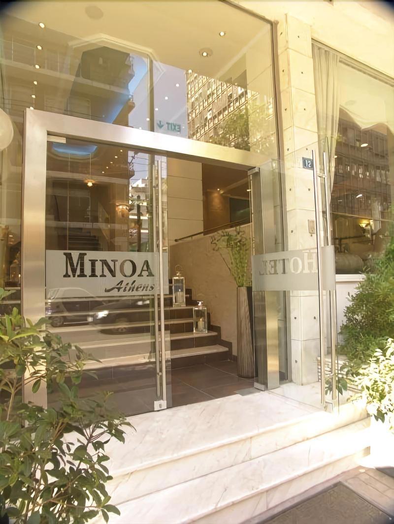 Minoa Hotel galeri fotoğrafı