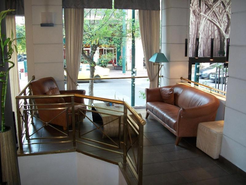 Minoa Hotel galeri fotoğrafı