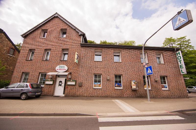 Hotel Burghof galeri fotoğrafı