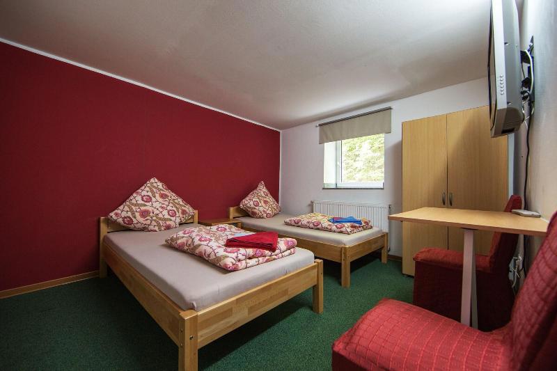 Hotel Burghof galeri fotoğrafı