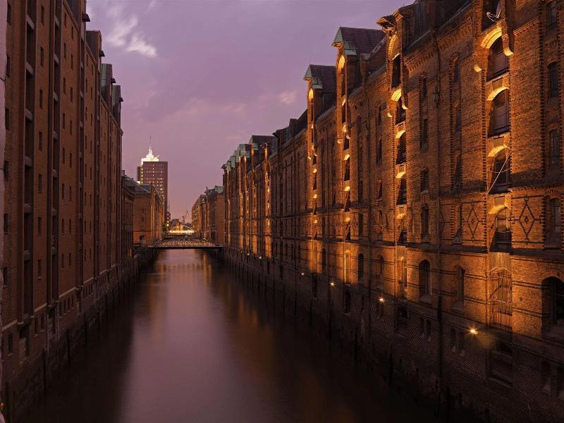 Boulevard Hotel Hamburg fotoğrafı