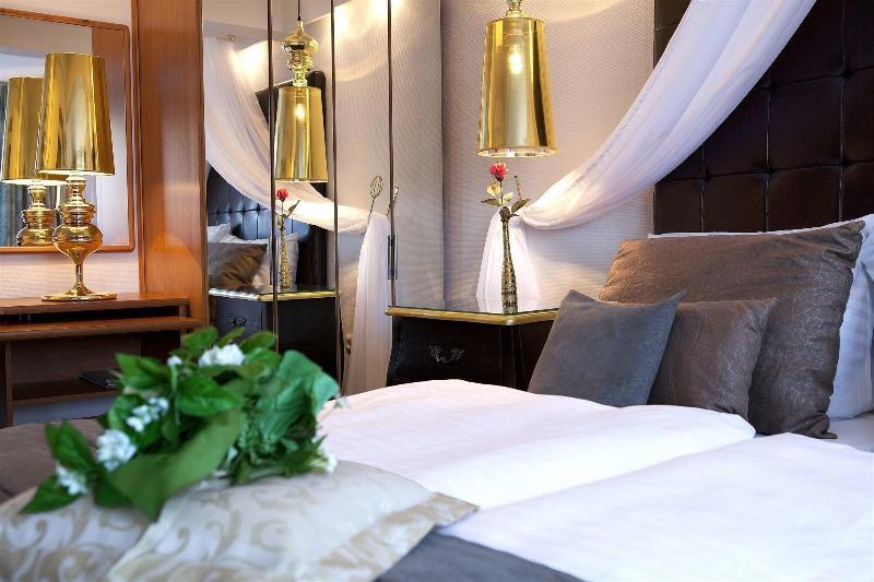 Boulevard Hotel Hamburg fotoğrafı