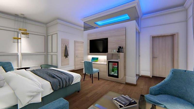 Hotel Domhof galeri fotoğrafı
