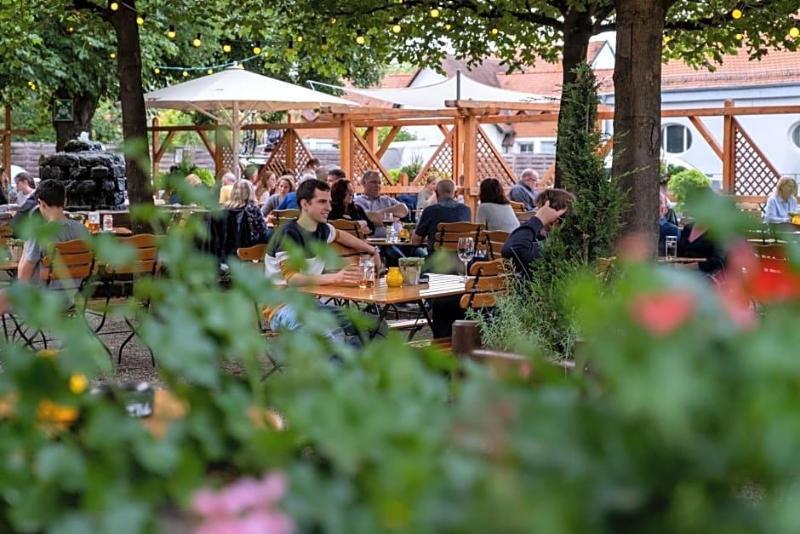 Hotel Domhof galeri fotoğrafı