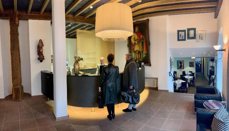 Hotel Domhof galeri fotoğrafı