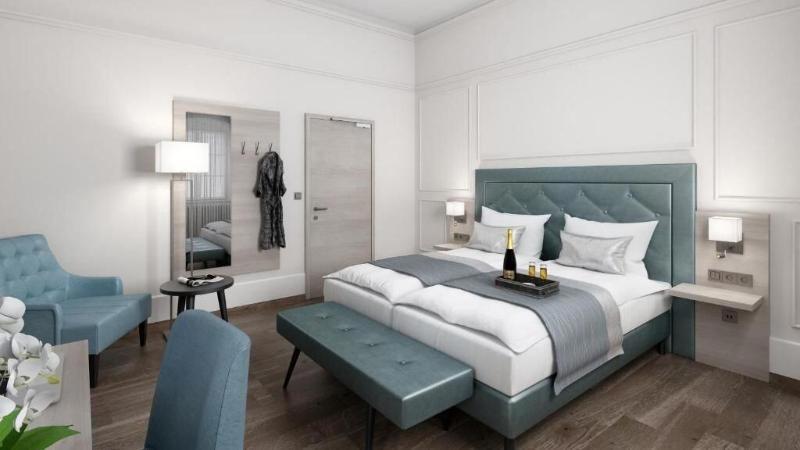 Hotel Domhof galeri fotoğrafı