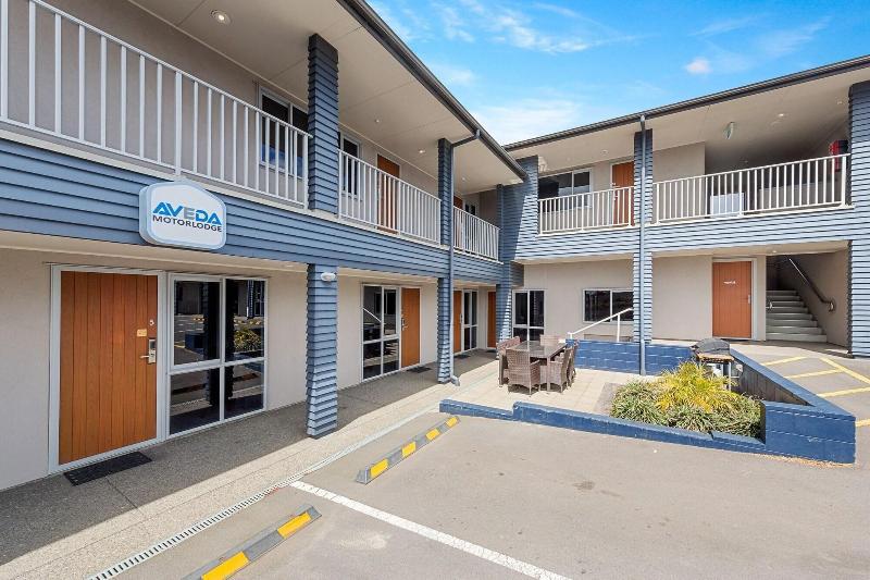 Aveda Motor Lodge