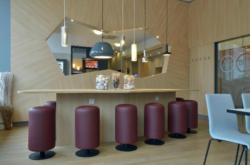 B&B Hotel Hamburg-Altona galeri fotoğrafı
