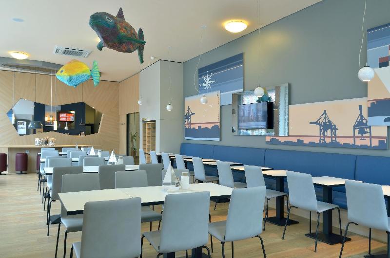 B&B Hotel Hamburg-Altona galeri fotoğrafı
