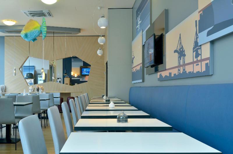 B&B Hotel Hamburg-Altona galeri fotoğrafı