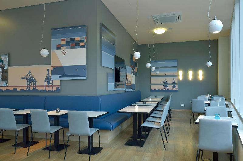B&B Hotel Hamburg-Altona galeri fotoğrafı