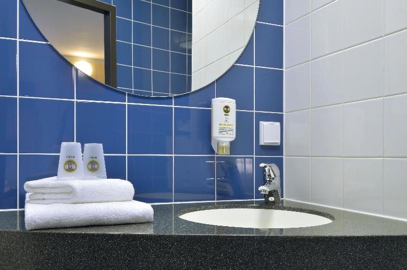 B&B Hotel Hamburg-Altona galeri fotoğrafı