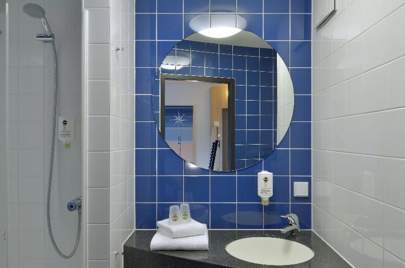 B&B Hotel Hamburg-Altona galeri fotoğrafı